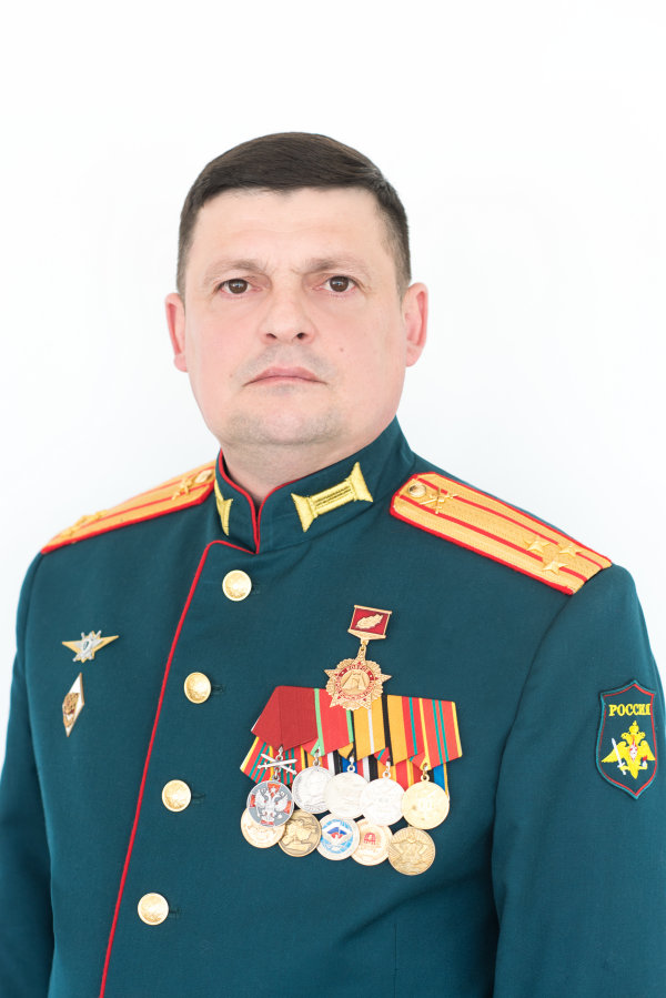 Тарчук Алексей Юрьевич